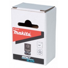 Makita E-16112 kľúč nástrčný 1/2", štvorhran, IMPACT BLACK, 15mm